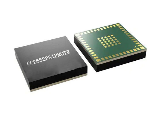 CC2652PSIPMOTR 2.4GHz Wireless System-in-Package Dengan Power Amplifier Terintegrasi