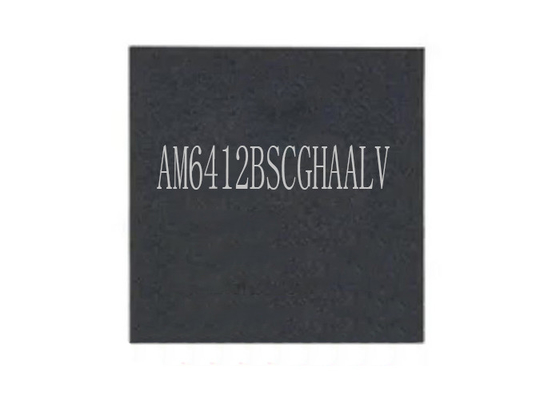 4 Inti Mikroprosesor IC AM6412BSCGHAALV Surface Mount 64Bit Sirkuit Terpadu