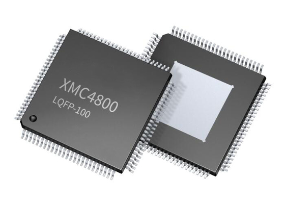 Microcontroller MCU XMC4800-F100F1024AA ARM Cortex M4 Mikrokontroler LQFP100
