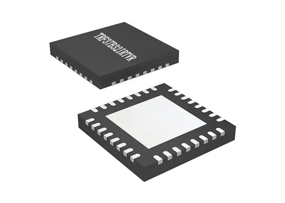 Chip Sirkuit Terpadu TRF37B32IRTVR Mixer Konverter Turun Ganda Dengan IF AMP Terintegrasi