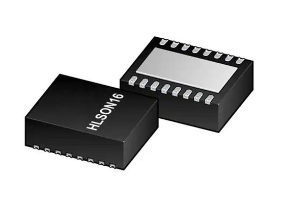 Chip Sirkuit Terpadu 8B PCF2131TF Jam Waktu Nyata HLSON16 Surface Mount