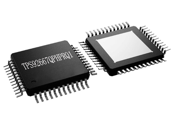 Chip Mobil TPS92667QPHPRQ1 LED Matrix Manager Chip TQFP48 Kebisingan Rendah