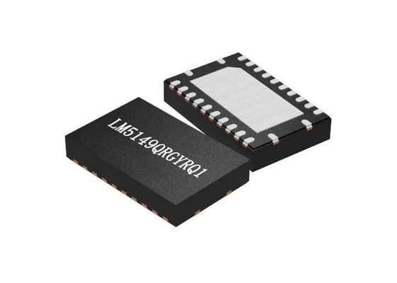 Chip Mobil LM5149QRGYRQ1 80V Otomotif Sinkron Buck Switching Voltage Regulator