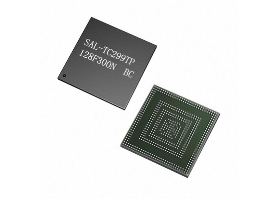 300MHz SAL-TC299TP-128F300N BC 32Bit Chip Mikrokontroler Tri Core 516LFBGA