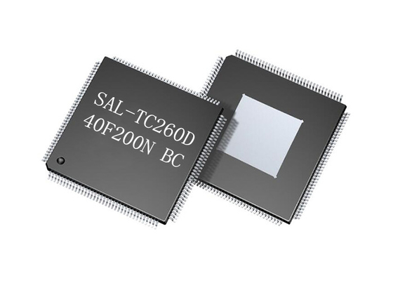 Mikrokontroler Chip SAL-TC260D-40F200N BC 32Bit TriCore CPU Chip 200MHz