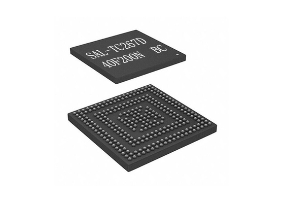 SAL-TC267D-40F200N BC 32Bit Dual Core 200MHz Chip Mikrokontroler LFBGA292 Chip IC