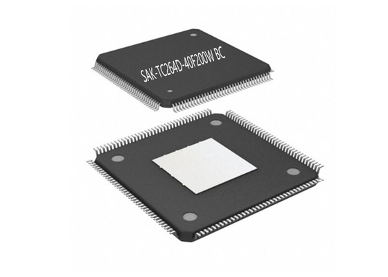 240 KB RAM Paket SAK-TC264D-40F200W BC 32-bit Mikrokontroler TriCore TQFP-144
