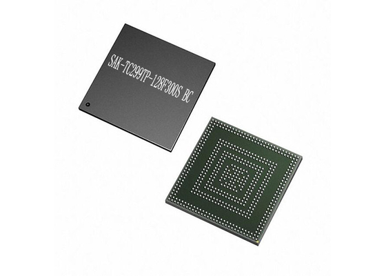 Chip Sirkuit Terpadu SAK-TC299TP-128F300S BC 32Bit Tri Core Mikrokontroler IC
