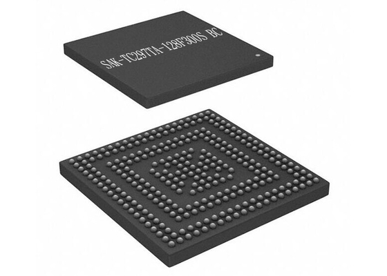 Chip Sirkuit Terpadu SAK-TC297TA-128F300S BC Mikrokontroler IC 8MB Flash