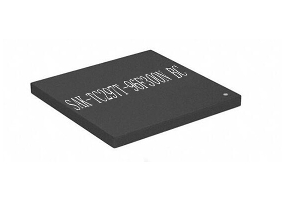 6MB Flash SAK-TC297T-96F300N BC Chip Sirkuit Terpadu LFBGA292 IC Mikrokontroler