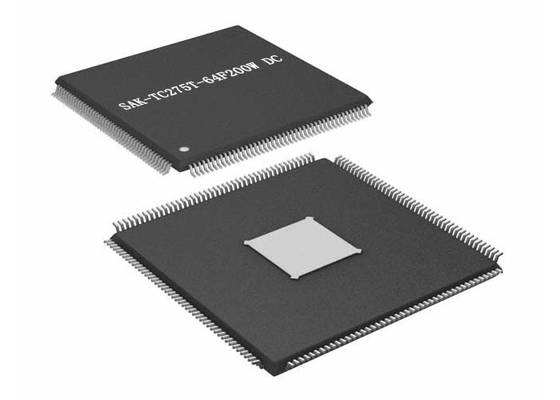 Chip Sirkuit Terpadu Super Skalar 32-Bit SAK-TC275T-64F200W IC Mikrokontroler DC