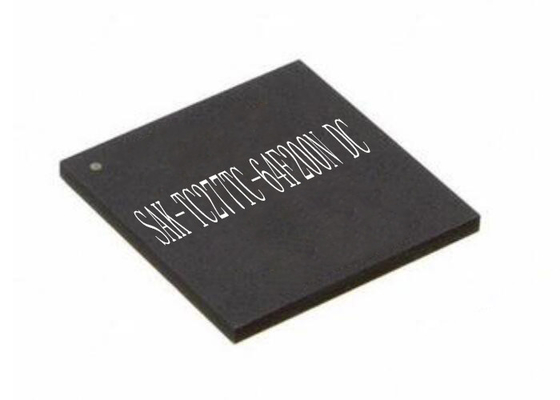 Chip Tunggal SAK-TC277TC-64F200N DC 292LFBGA 4MB Chip Mikokontroler 200MHz