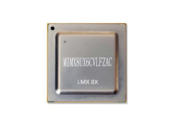 Mikrokontroler MCU MIMX8UX6CVLFZAC i.MX 8DualX Mikroprosesor IC FBGA609