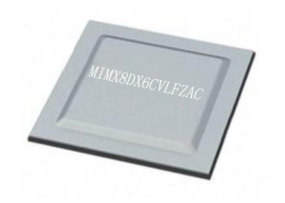 Mikrokontroler MCU MIMX8DX6CVLFZAC Chip Sirkuit Terpadu FBGA609 i.MX 8DualXPlus