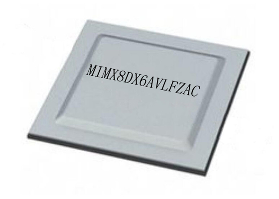609FBGA Prosesor IC MIMX8DX6AVLFZAC i.MX 8DualXPlus Mikrokontroler MCU