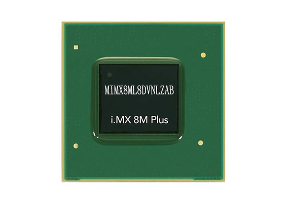 4 Core Microcontroller MCU MIMX8ML8DVNLZAB LFBGA548 64Bit Mikroprosesor IC