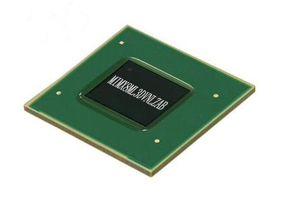 Mikrokontroler MCU MIMX8ML3DVNLZAB i.MX 8M Plus Dual Mikroprosesor Chip LFBGA548