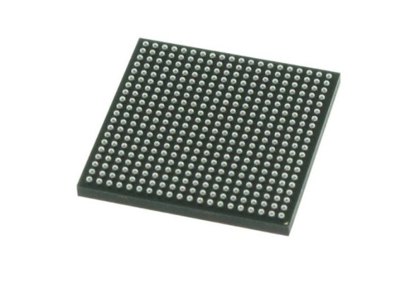 450MHz FPGA LFMXO5-25-8BBG400I MachXO3 Bidang Programmable Gate Array IC 400-CABGA