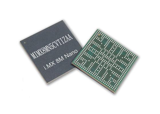 64Bit Microcontroller MCU MIMX8MN5CVTIZAA 4 Core ARM Cortex A53 LFBGA486 1,4GHz