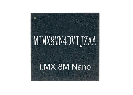 Mikrokontroler MCU MIMX8MN4DVTJZAA i.MX 8M Nano Dual Mikroprosesor IC LFBGA486