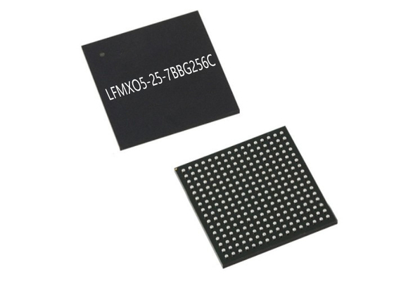 15360KB Flash LFMXO5-25-7BBG256C MachXO5-NX Bidang Programmable Gate Array Chip