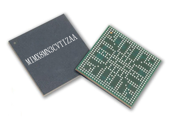 1.4GHz MIMX8MN3CVTIZAA i.MX 8M Nano Arm Cortex 64Bit Mikrokontroler MCU 2 Inti