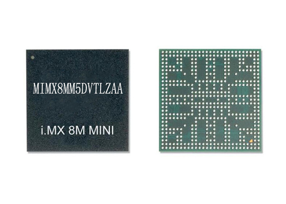 1.8GHz MIMX8MM5DVTLZAA 4 Core 64Bit Mikrokontroler MCU LFBGA486 ARM Cortex A53