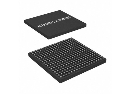 Kinerja Tinggi XC7A35T-L1CSG325I 400 Kbit Artix-7 Field Programmable Gate Array IC