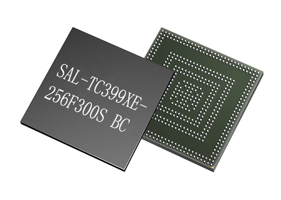 6 TriCore SAL-TC399XE-256F300S BC Mikrokontroler IC Paket BGA 300MHz IC Chip