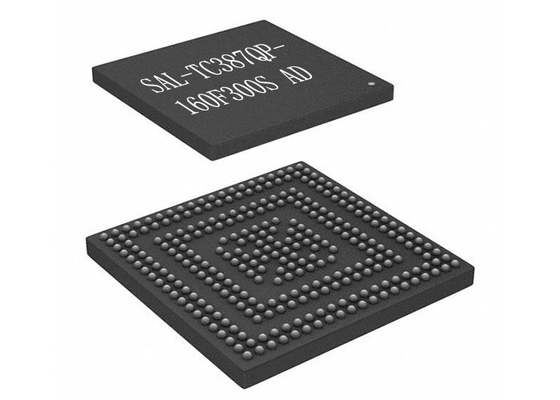 Chip Sirkuit Terpadu SAL-TC387QP-160F300S AD 32Bit Quad Core Mikrokontroler IC