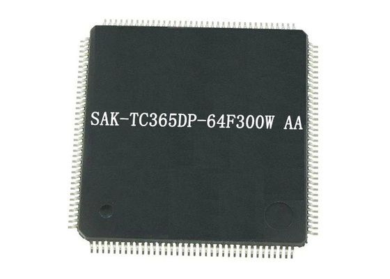 Chip Sirkuit Terpadu SAK-TC365DP-64F300W AA Mikrokontroler IC LQFP-176