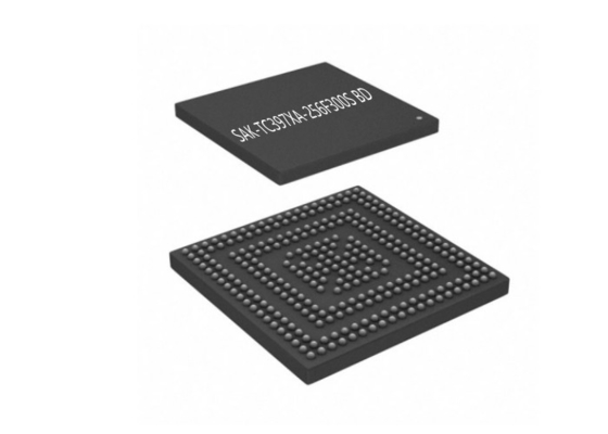 Chip Sirkuit Terpadu 32Bit 6Core SAK-TC397XA-256F300S IC Mikrokontroler BD AURIX
