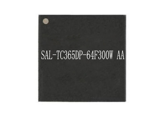 SAL-TC365DP-64F300W AA Chip Sirkuit Terpadu LQFP176 4MB Flash IC Mikrokontroler