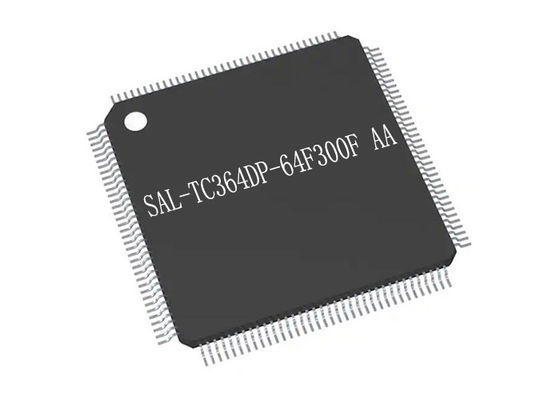 SAL-TC364DP-64F300F AA Mikrokontroler MCU 300MHz 32Bit Dual Core dengan 4MB Flash AURIX TC3xx IC