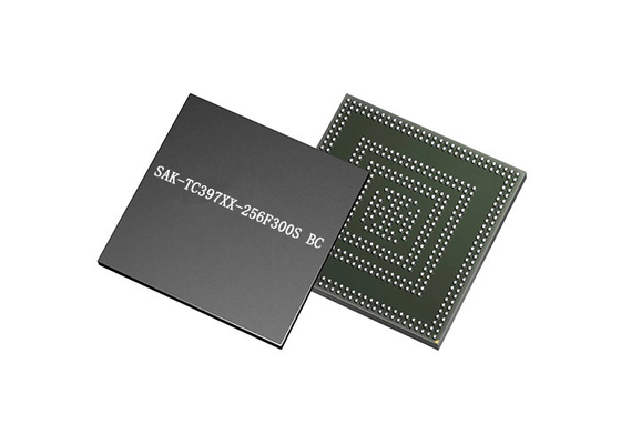 SAK-TC397XX-256F300S BC Chip Sirkuit Terpadu 6 TriCore 300 MHz IC Mikrokontroler