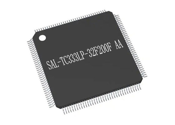 SAL-TC333LP-32F200F AA 200MHz TriCore AURIX Microcontroller MCU dengan 2MB Flash dan 6x CAN FD
