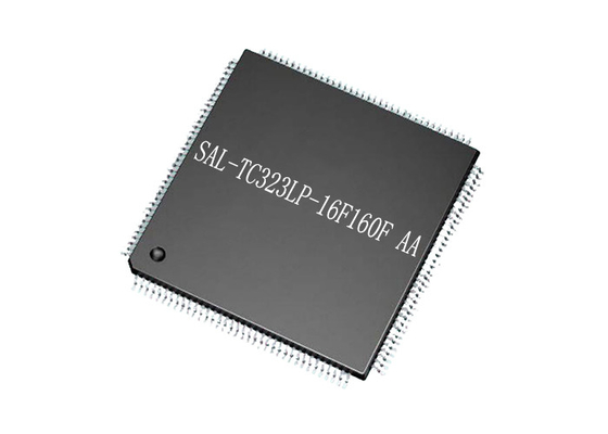 32Bit Single Core IC Mikrokontroler SAL-TC323LP-16F160F AA 160MHz Chip IC Terintegrasi
