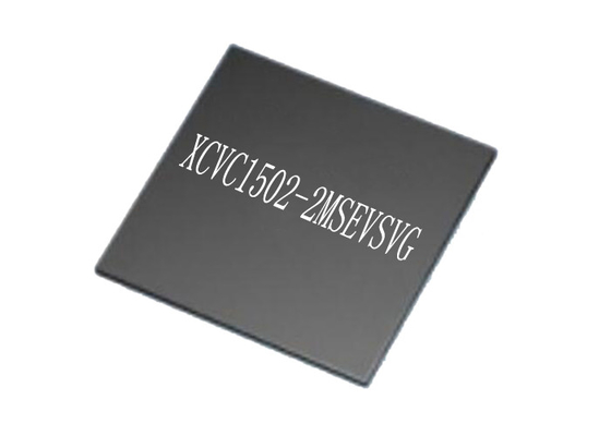 BGA XCVC1502-2MSEVSVG Bidang Gerbang yang Dapat Diprogram Array 36Kb AI Core FPGA