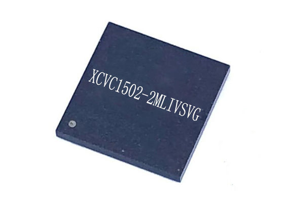 XCVC1502-2MLIVSVG Bidang Gerbang yang Dapat Diprogram Array 1.5M Sel Logika 400MHz