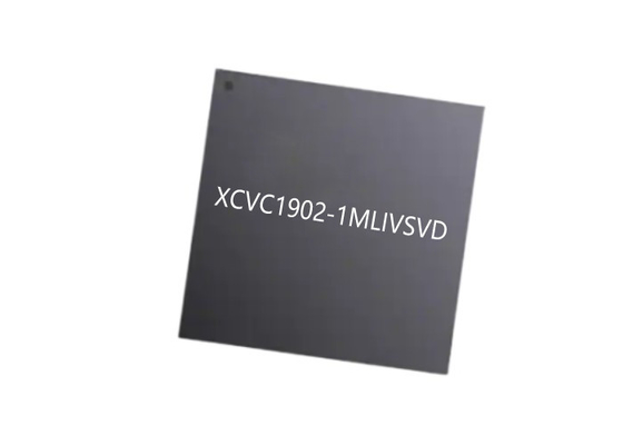 Chip Sirkuit Terpadu FPGA Inti AI XCVC1902-1MLIVSVD Array Gerbang yang Dapat Diprogram di Lapangan