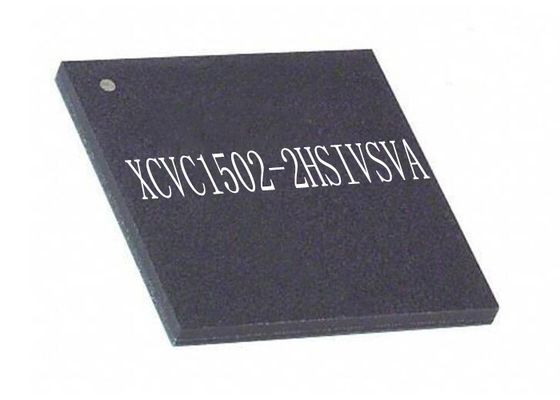 Array Gerbang yang Dapat Diprogram di Lapangan XCVC1502-2HSIVSVA AI Core Versal 256KB 1,5M Sel Logika