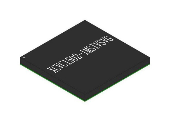 BGA XCVC1502-1MSIVSVG Bidang Gerbang yang Dapat Diprogram Array 1.5M Sel Logika 256KB AI Core FPGA