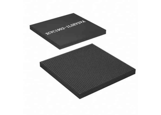2197-BFBGA Paket XCVC1902-1LSEVSVA 400MHz 1.9M Lapangan Tertanam Gerbang Programmable Array