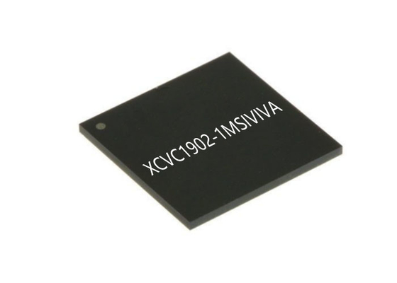 Chip Sirkuit Terpadu XCVC1902-1MSIVIVA Bidang Gerbang yang Dapat Diprogram Array Versal AI Core