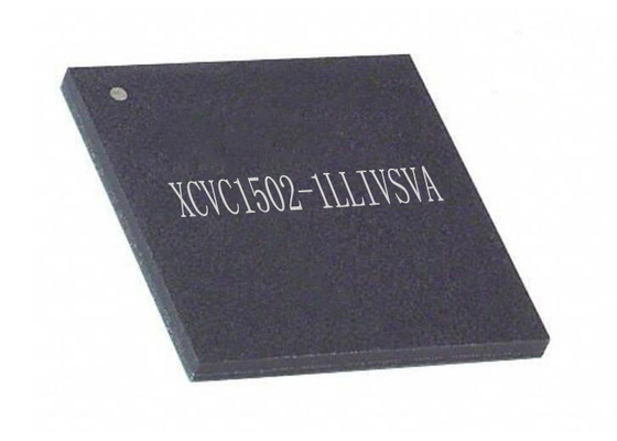Sel Logika 80K XCVC1502-1LLIVSVA Dual ARM Cortex A72 Bidang Gerbang yang Dapat Diprogram Array 400MHz