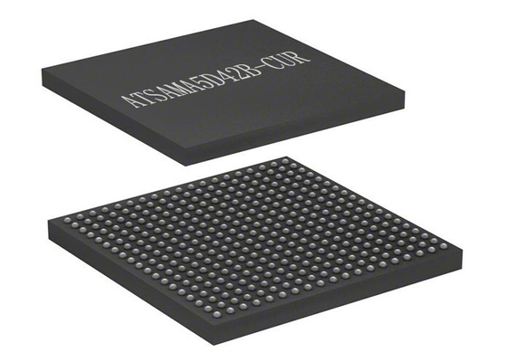 Integrated Circuit Chip ATSAMA5D42B-CUR Low Power Arm Cortex A5 Mikrokontroler MCU