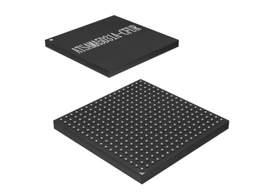 536MHz ATSAMA5D31A-CFUR Circuit Chip 324TFBGA 1 Core 32Bit Mikrokontroler MCU