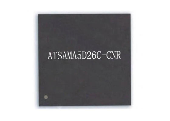 Kinerja Tinggi ATSAMA5D26C-CNR 1 IC Mikroprosesor Tertanam Inti 289LFBGA