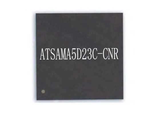 1 Core Microcontroller MCU ATSAMA5D23C-CNR 500MHz Elektronik Integrated Circuits