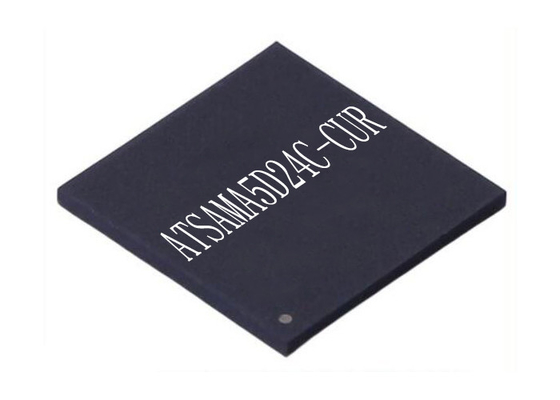 256TFBGA ATSAMA5D24C-CUR Mikrokontroler MCU 3.3V Integrated Circuit Chip 500MHz